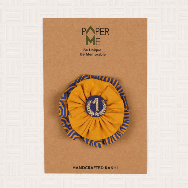 Neckhug Rakhi Band