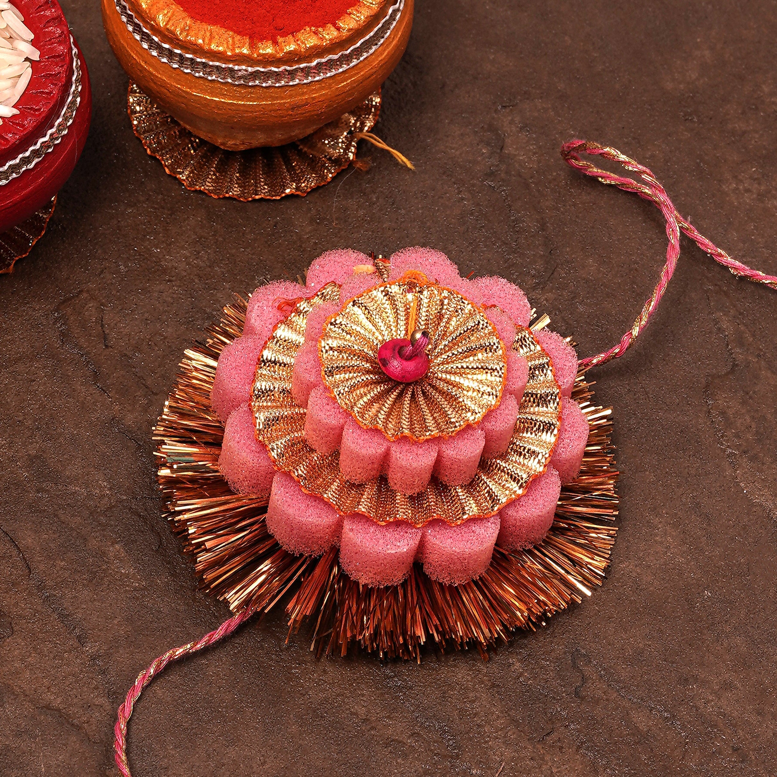 Foam Rakhi