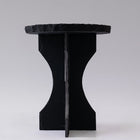 Limestone Side Table