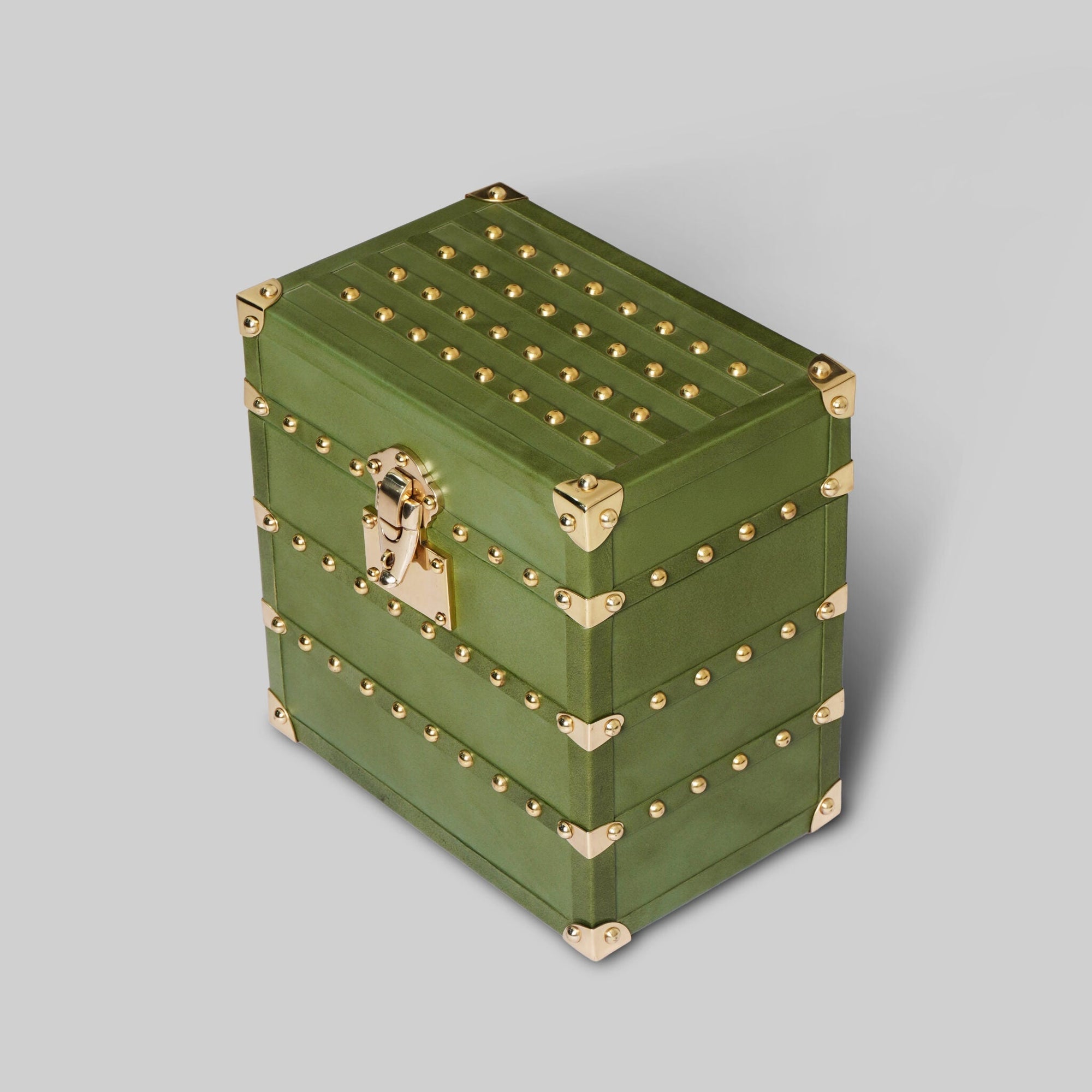 Regal trunk box luxury storage India gift The Mage Home