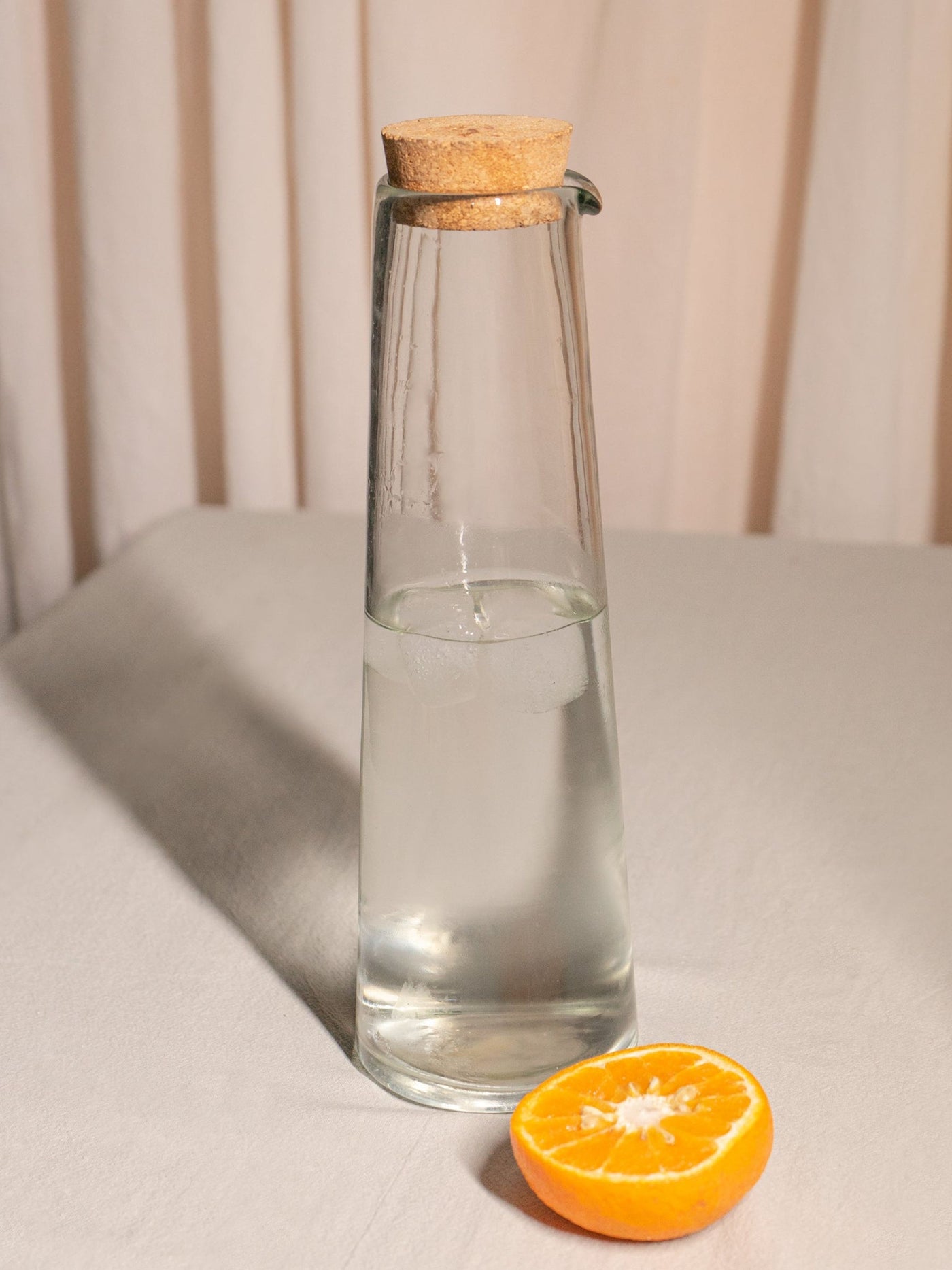 Carafe with Lid