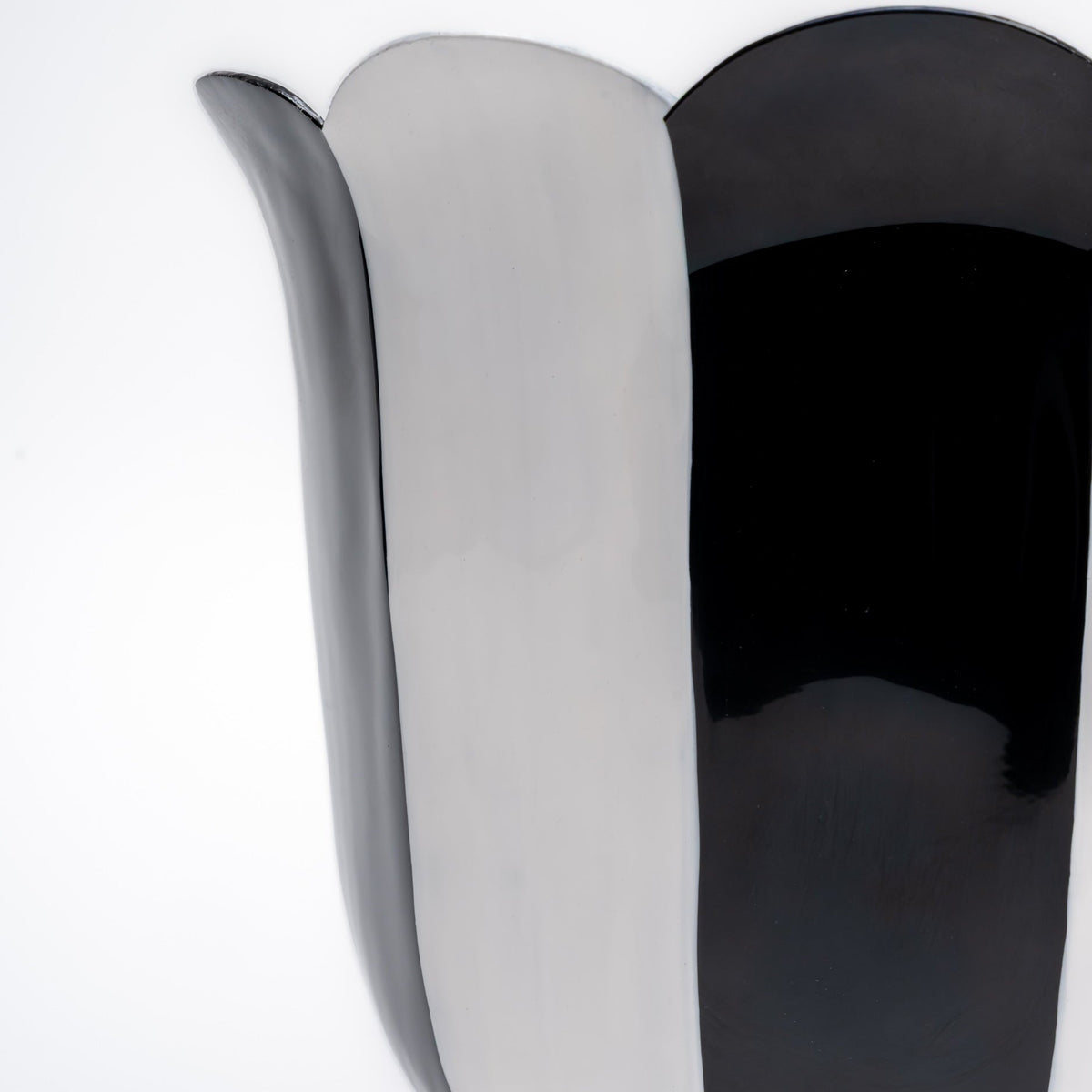 NUDO - B&W HANDCRAFTED ICE BUCKET