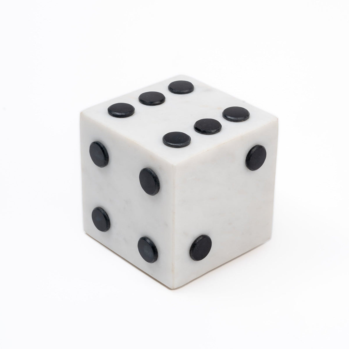 DARIA – B&W INLAY DICE