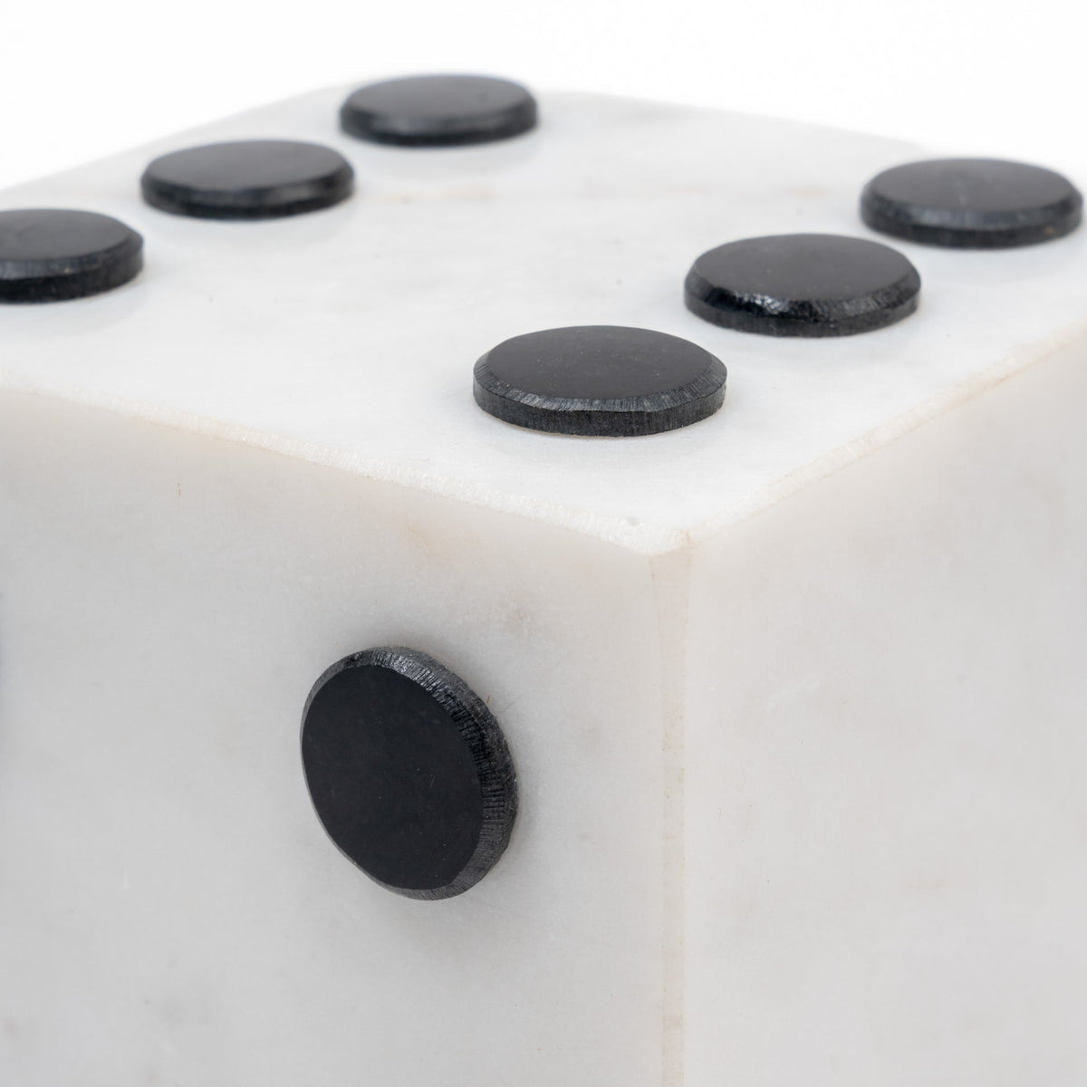 DARIA – B&W INLAY DICE