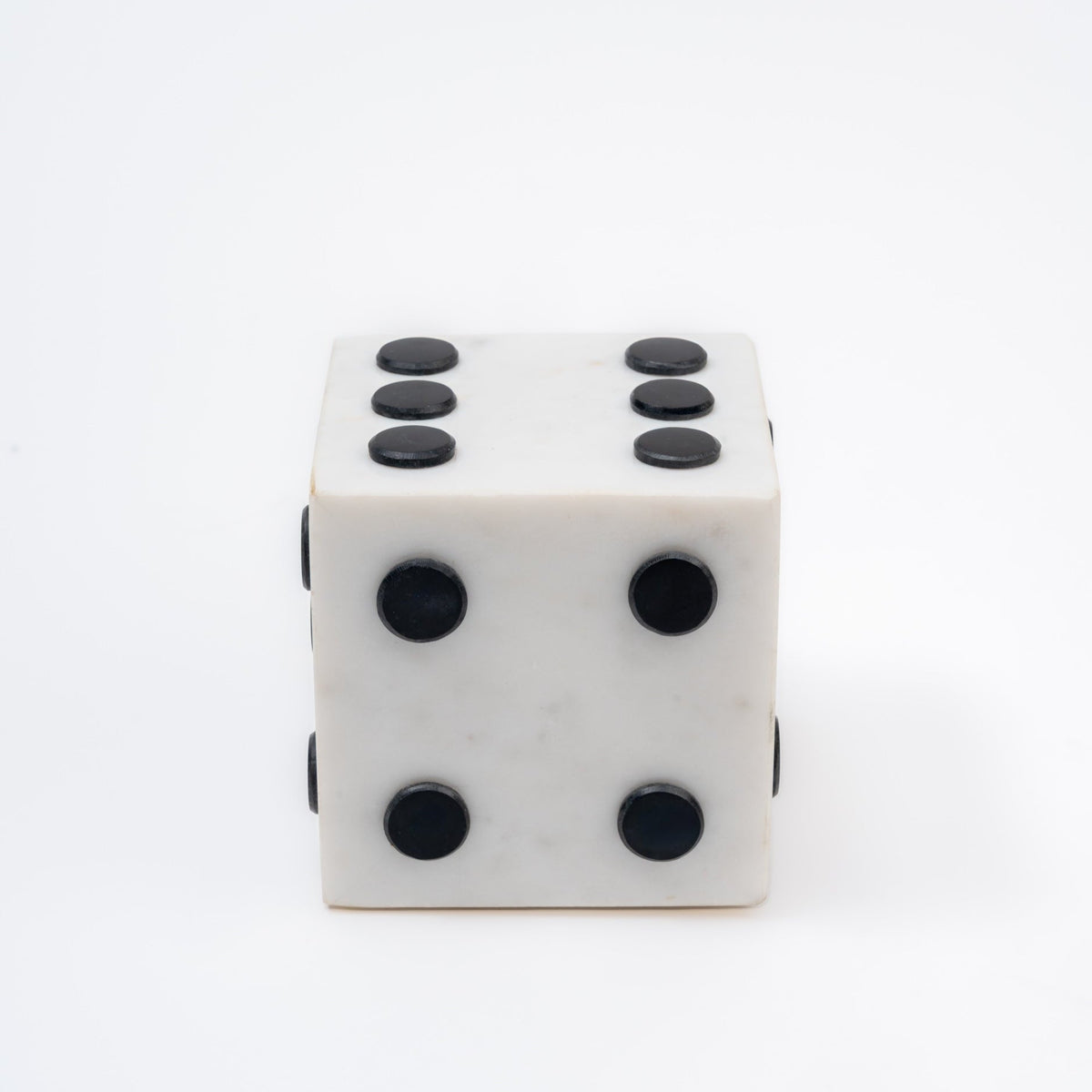 DARIA – B&W INLAY DICE