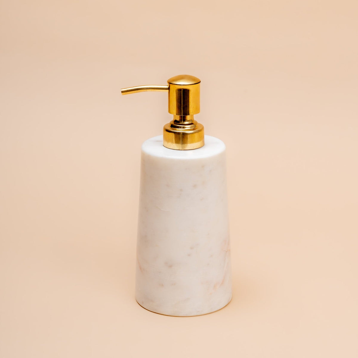 SERIAN DESIGNER BRASS BATHROOM SET