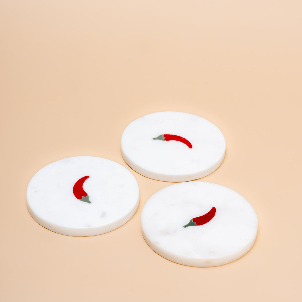 CHILLI CONE COASTER