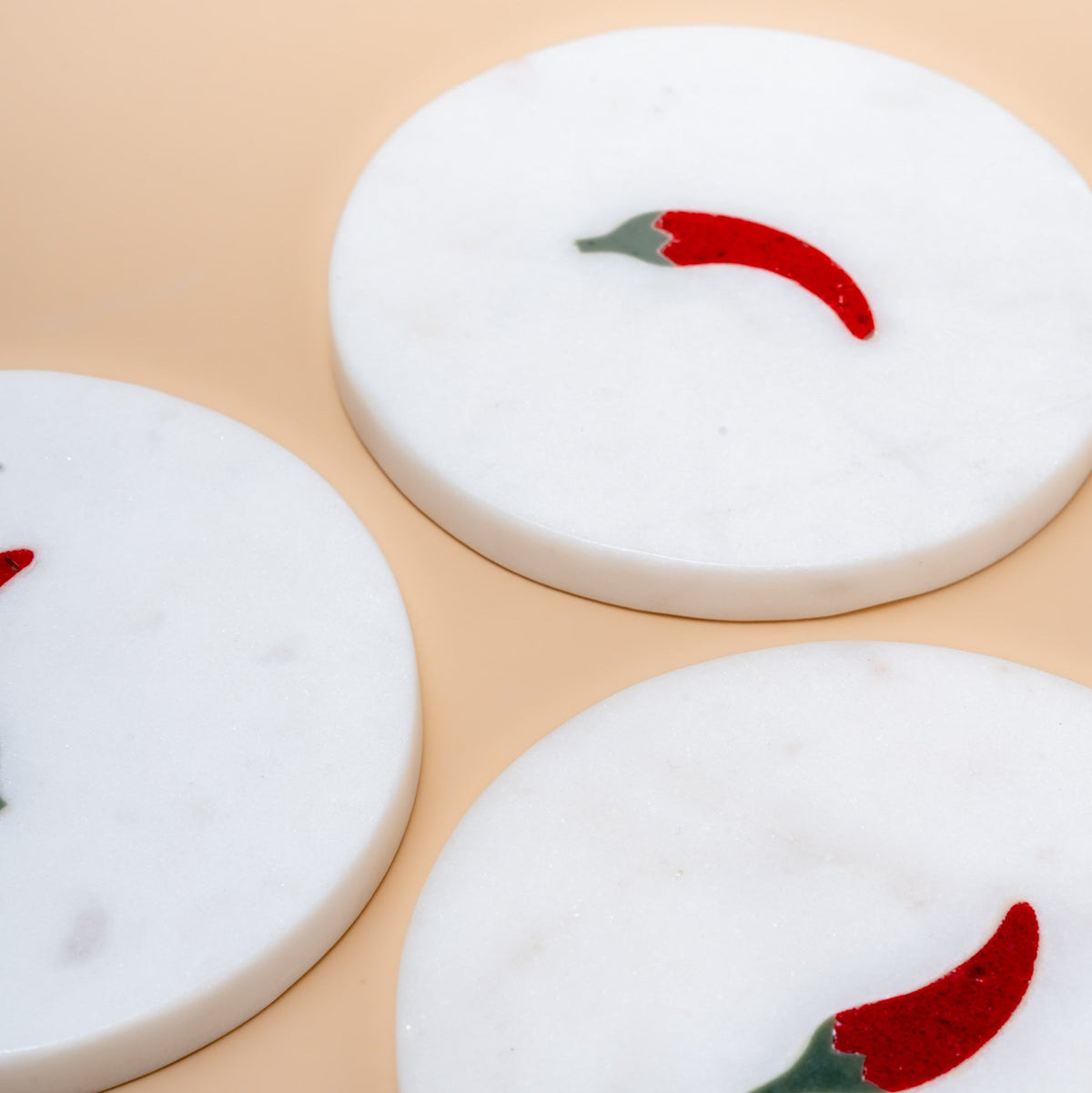 CHILLI CONE COASTER