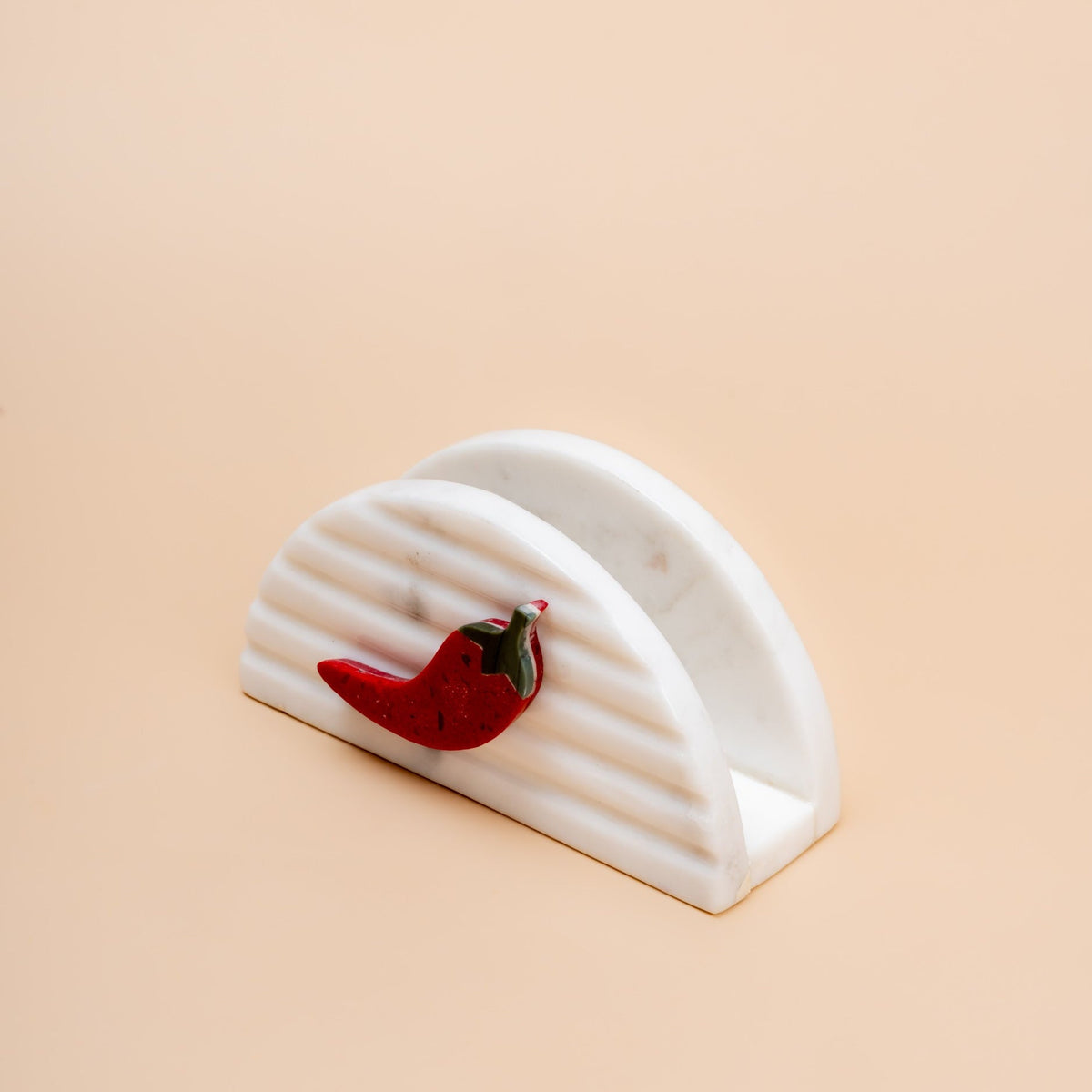 CHILLI NAPKIN HOLDER