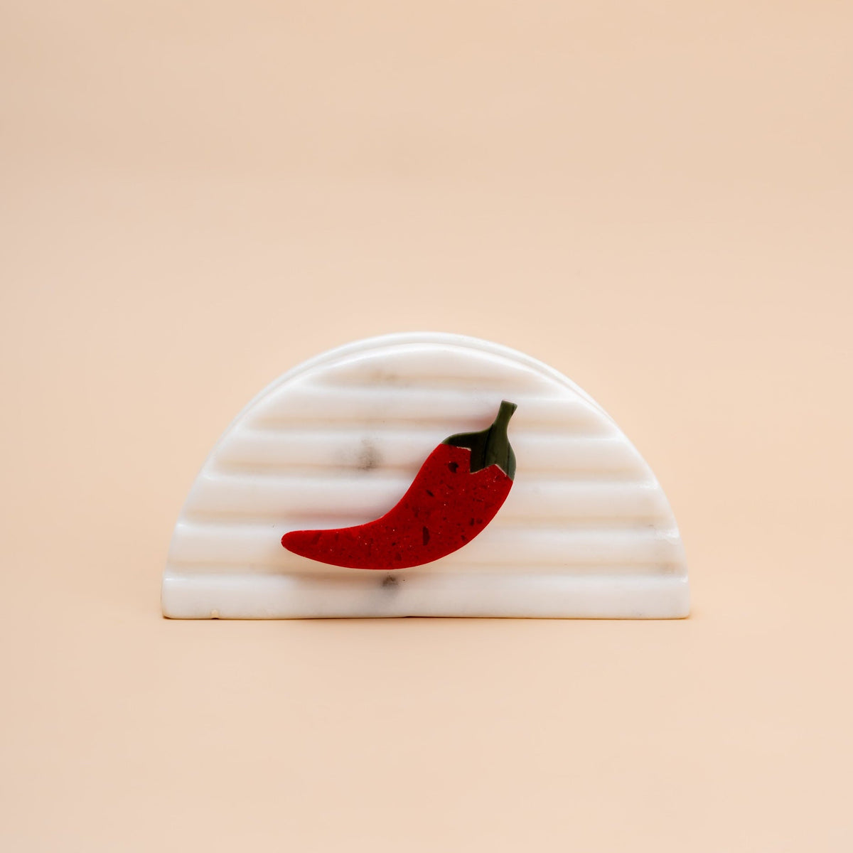 CHILLI NAPKIN HOLDER