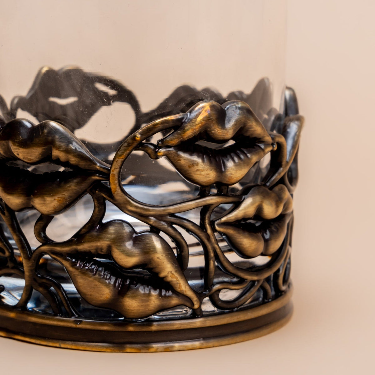 FIRENZE – LIPS WHISKEY GLASS