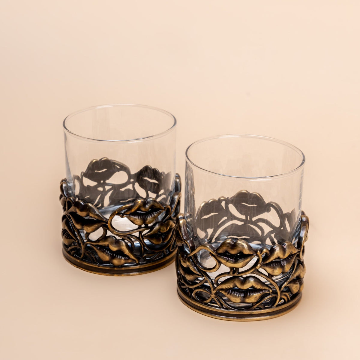 FIRENZE – LIPS WHISKEY GLASS