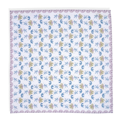 Set Of 2 - Khwaab Splash Cotton Napkin