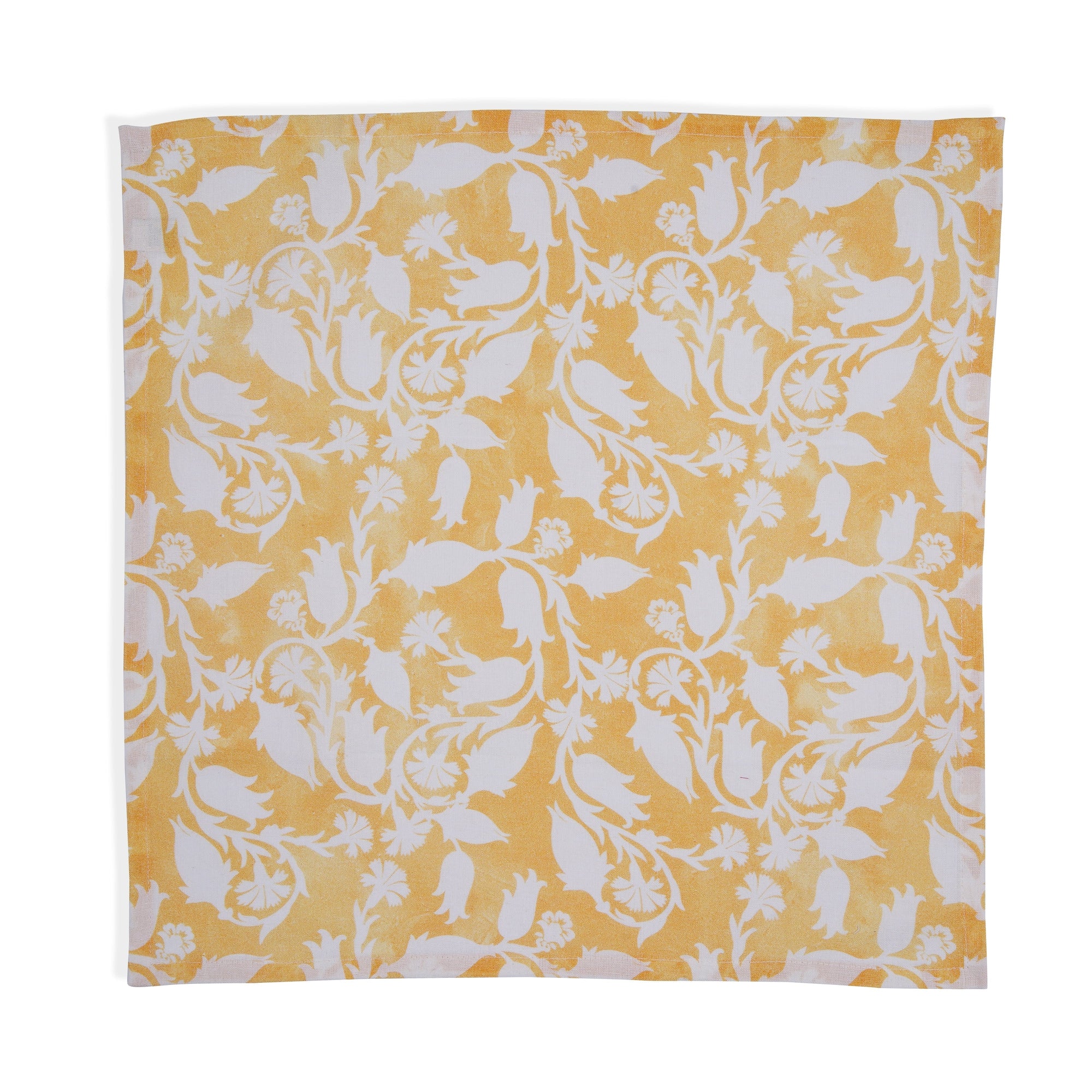 Set Of 2 - Raahat Jaal Cotton Napkin