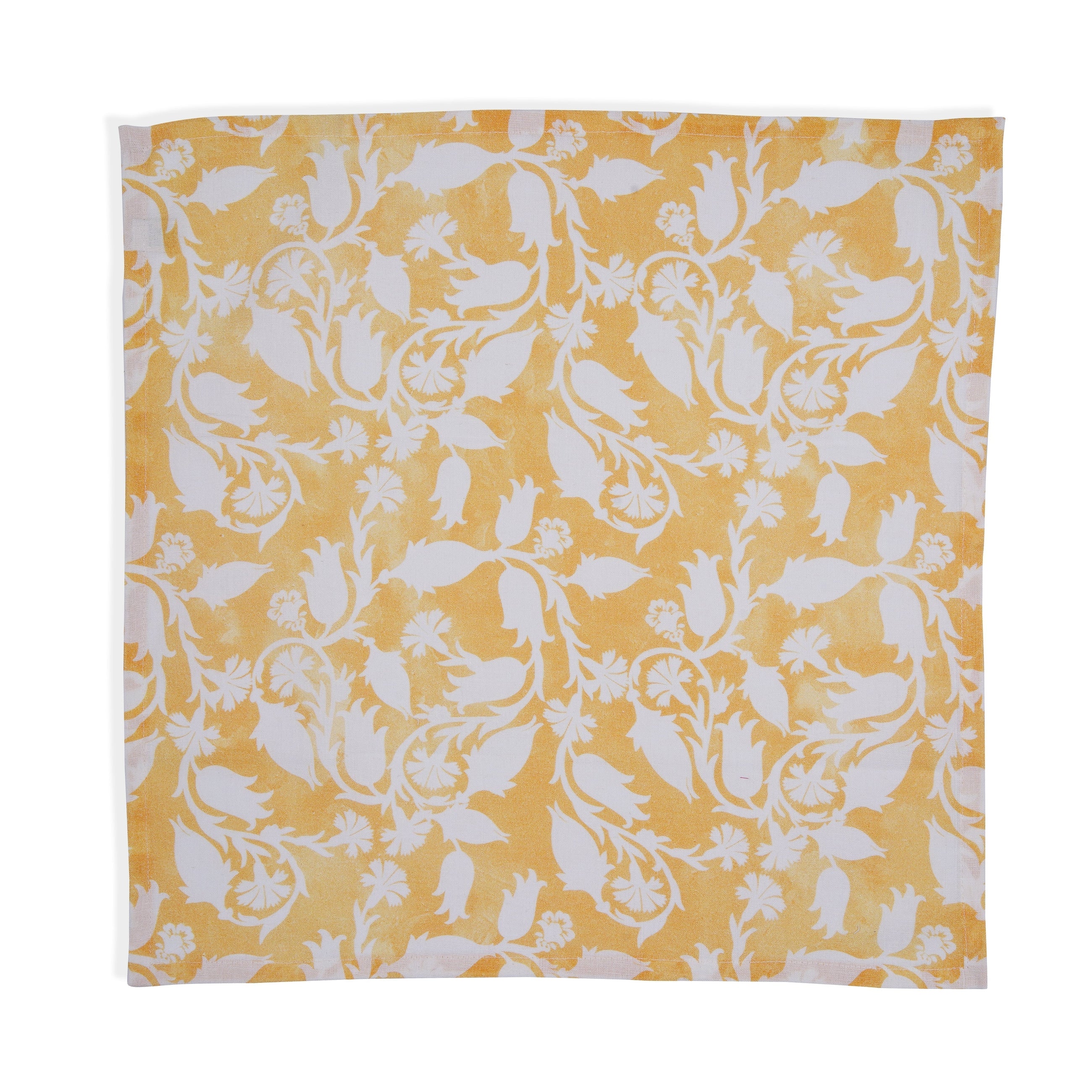 Set Of 2 - Raahat Jaal Cotton Napkin