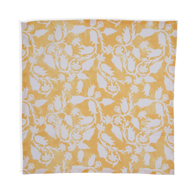 Set Of 2 - Raahat Jaal Cotton Napkin