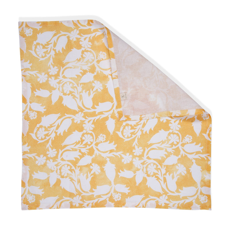 Set Of 2 - Raahat Jaal Cotton Napkin