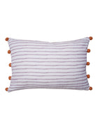 Mimo Beige Urban Weave Cushion Cover