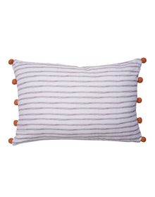 Mimo Beige Urban Weave Cushion Cover