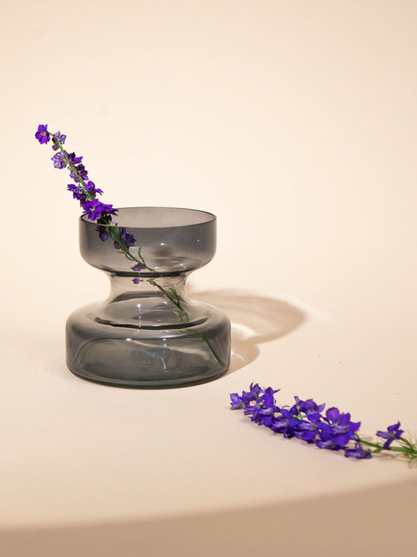Slate Grey Vase