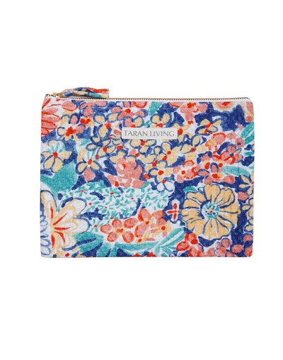 Nature Nectar Waffle Pouch With PVC Lining