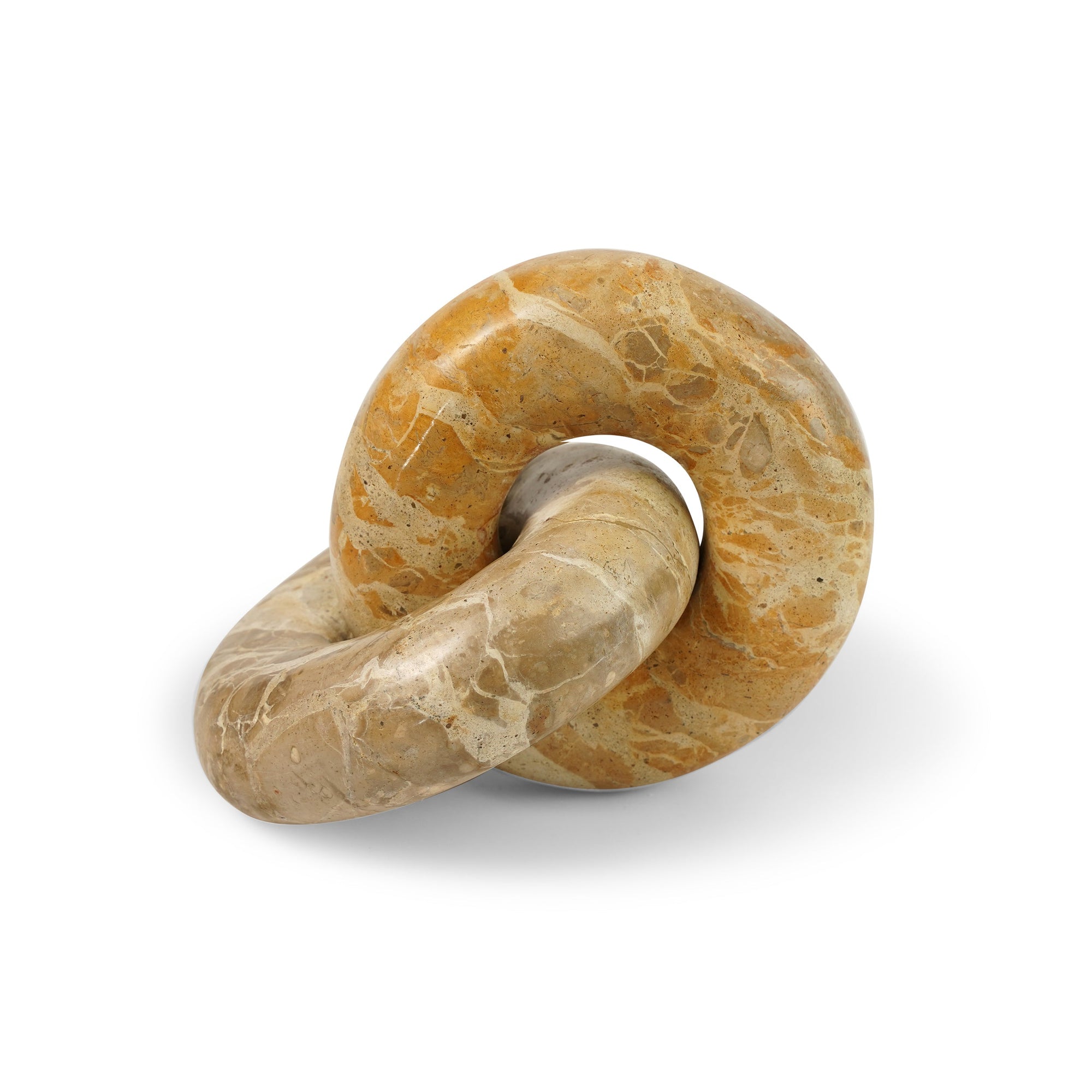Pintale Beige Marble Link