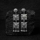 Chauki Pearl Danglers