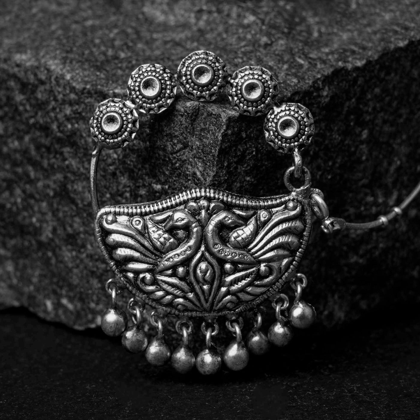 Morni Silver Nath