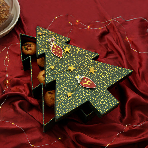 Tree Shaped Box