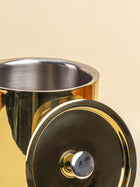 Ice bucket -Metal