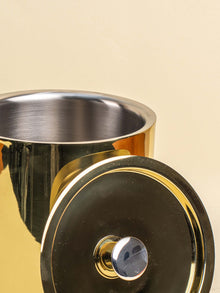 Ice bucket -Metal