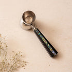 Bar Set of 4 - Semi Precious Abalone Shell