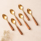 All Purpose Spoons Set of 6 – Earthy Luxe