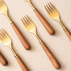 All Purpose Forks Set of 6 – Earthy Luxe