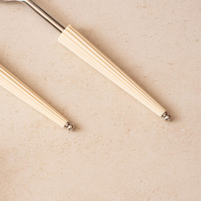 Cake Knife & Server – Ivory Umbrella