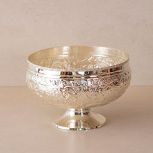 Enchanted Forest Urli/Center Piece - Silver
