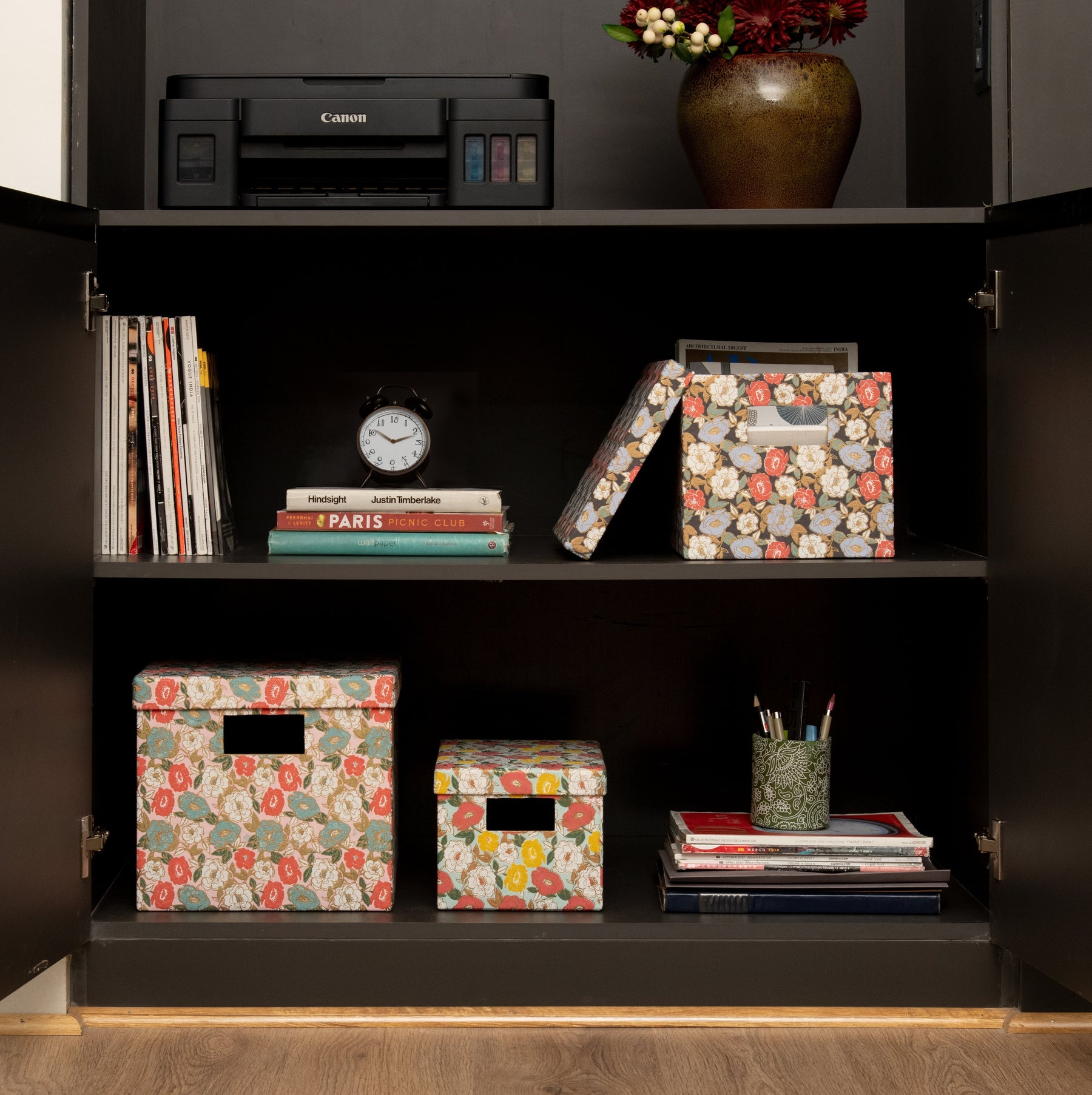 Phool Storage Box (Set of 3)