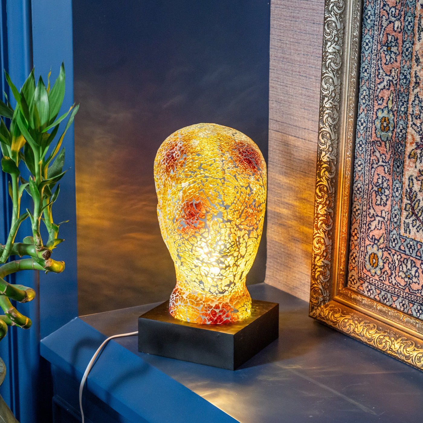 Luminera - Handmade Mosaic Lamp