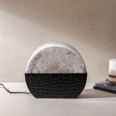 Love Moon Lamp Small
