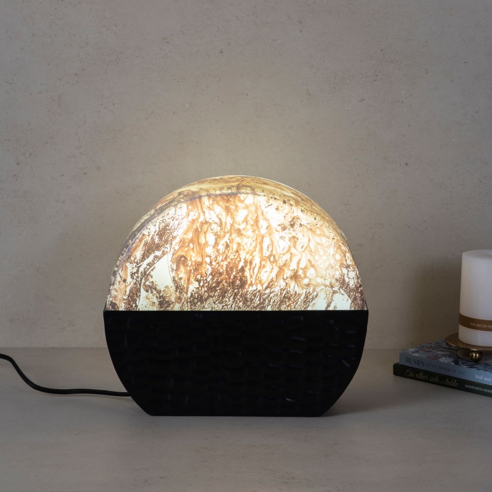 Love Moon Lamp Small