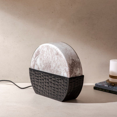 Love Moon Lamp Small