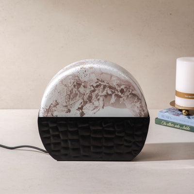 Love Moon Lamp Large