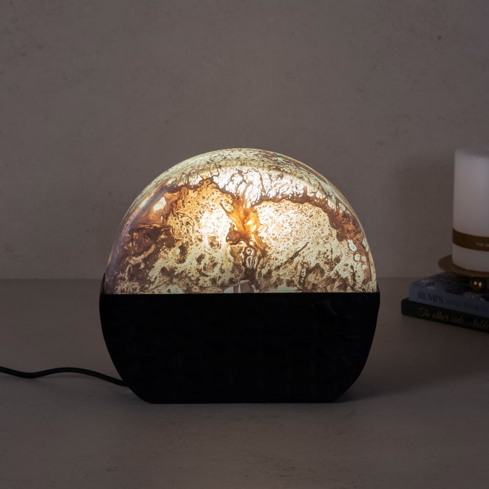 Love Moon Lamp Large