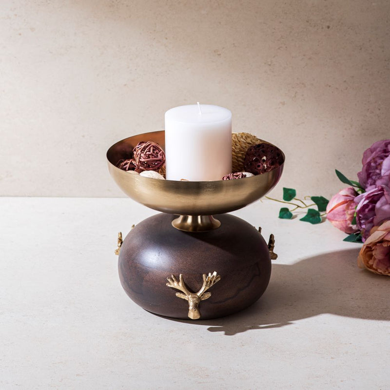 Deer Bowl Medium
