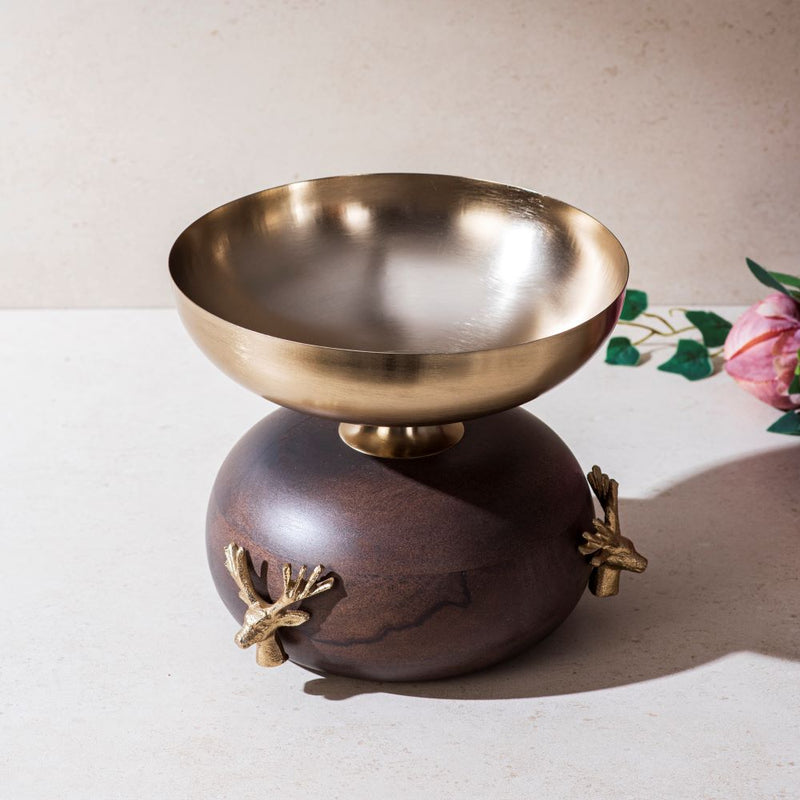 Deer Bowl Medium