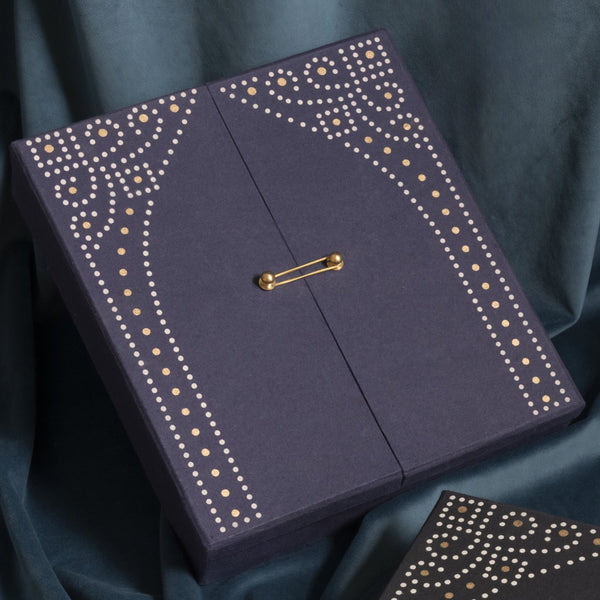 Mehrab 4 Partition Box