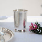 Heirloom Silverware Thali Set of 8 - Dinner Crockery