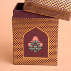 Minar Shaped Box