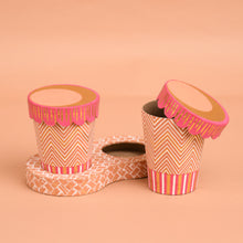 Kulhad Shaped Box (set of 2)