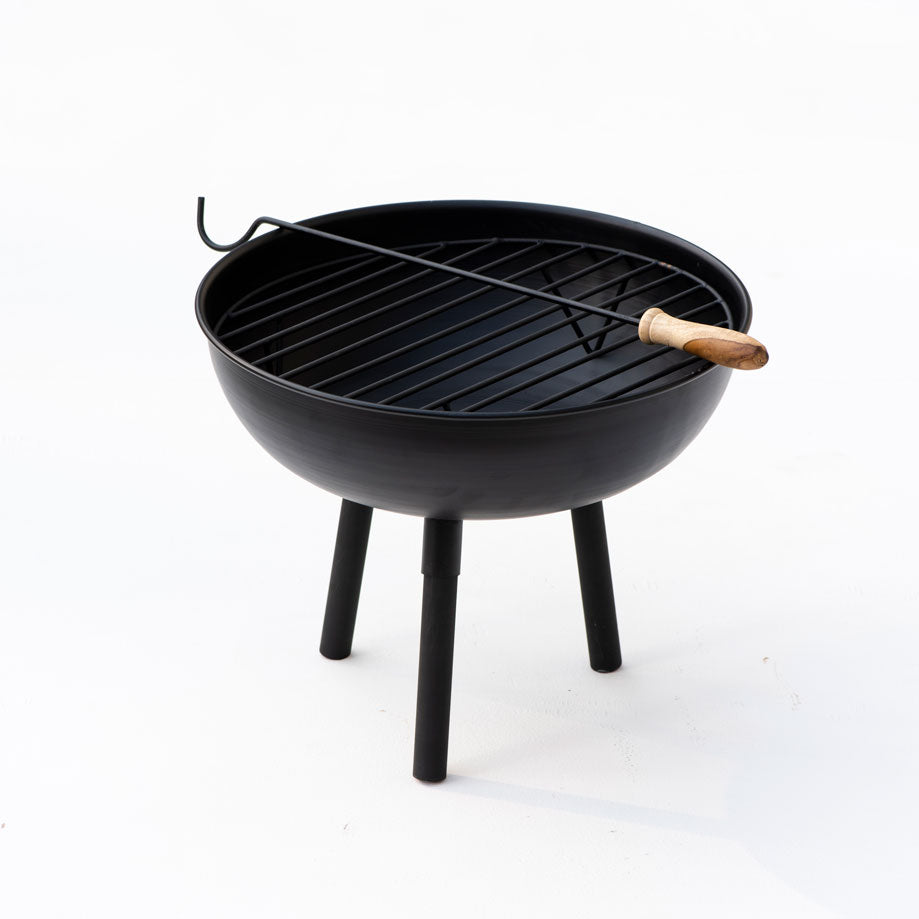Mini iron Fire pit/ Angeethi